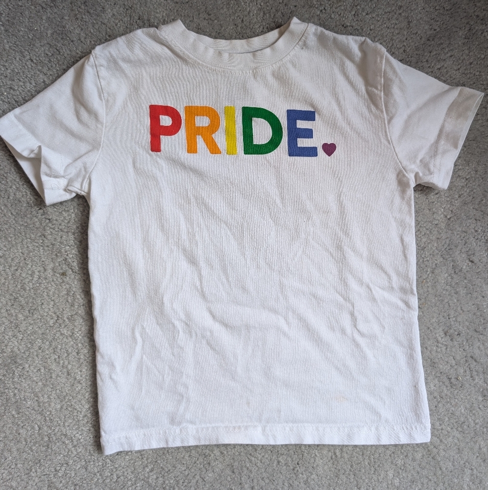 ✨3 for $20✨ Kids Pride Tee 🏳️‍🌈🌈